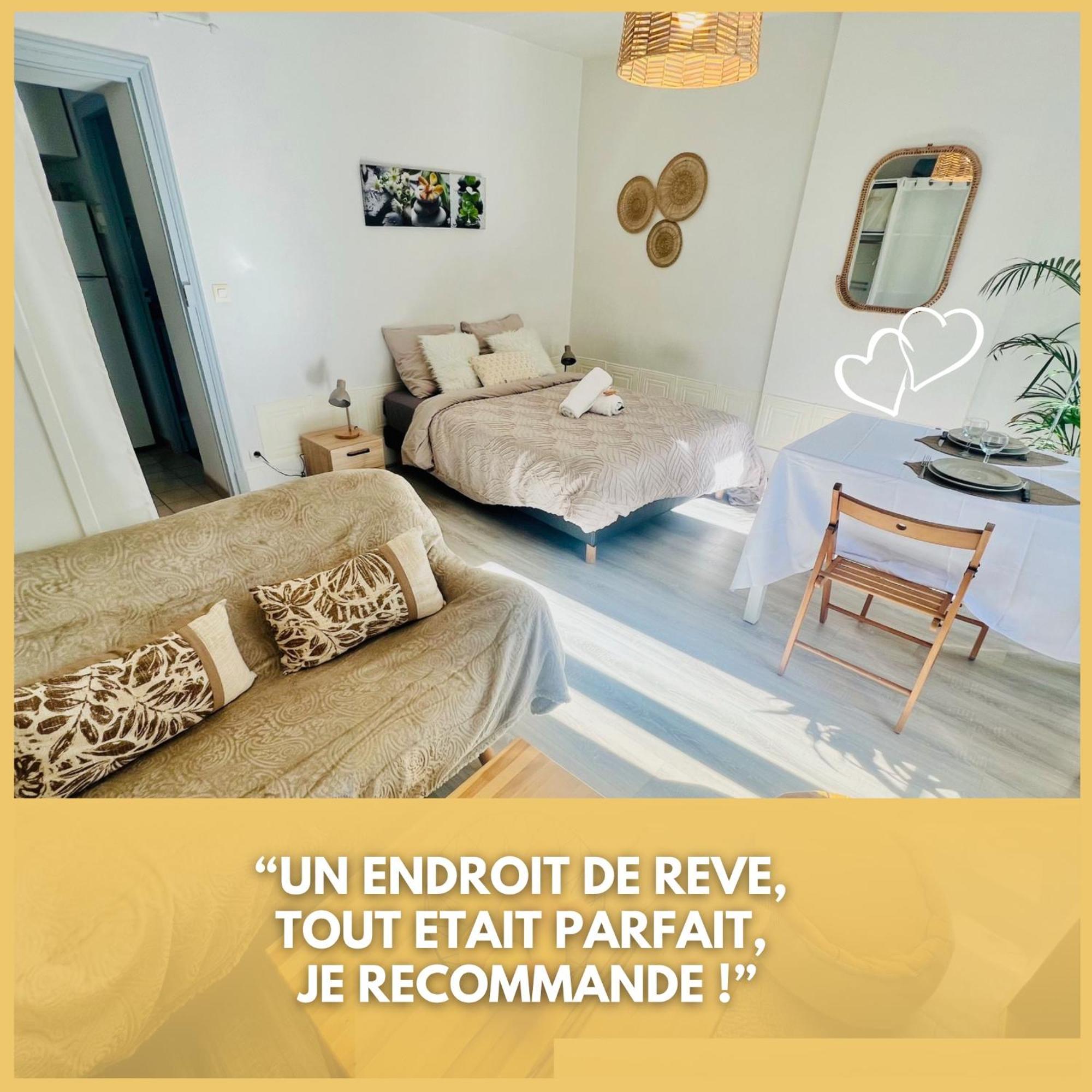 Le Cocon De Fontainebleau - Centre-Ville, Proche Insead & Chateau Екстериор снимка